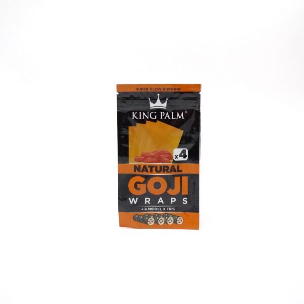 GOJI WRAPS NATURAL