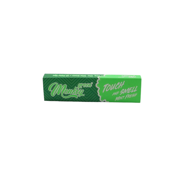 SMELL GREEN PACK KING SIZE