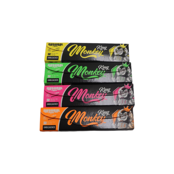 FLUO KING SIZE PACK