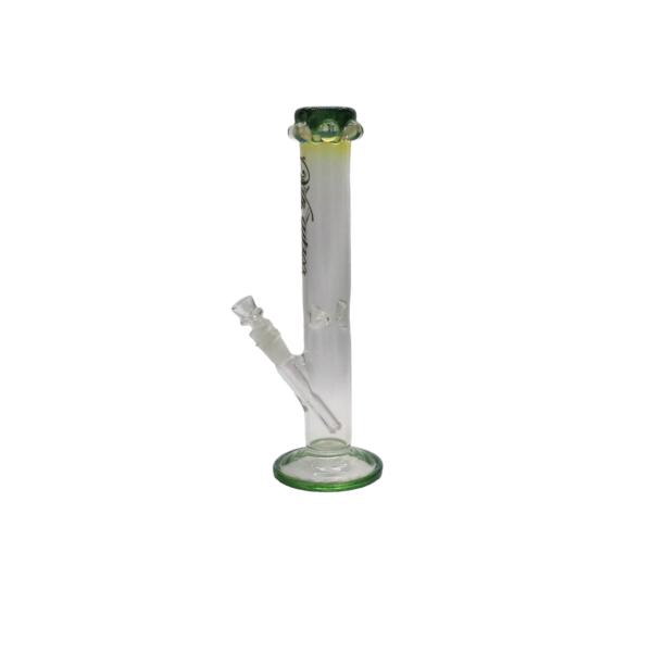 BONG LARGO BOQUILLA VERDE - Imagen 2