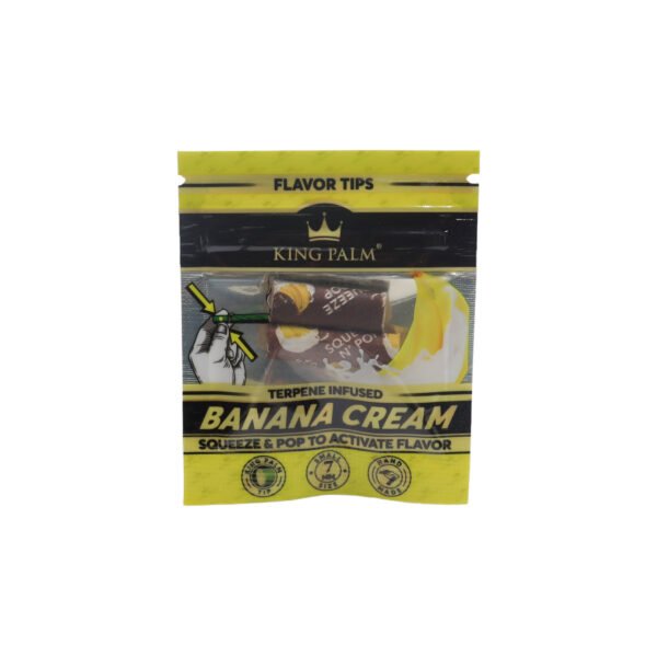 FILTROS FLAVOR BANANA CREAM